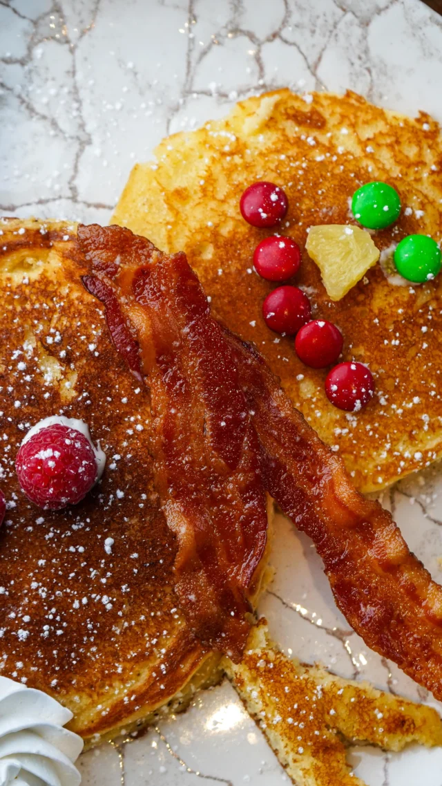 🎅✨ SANTA BRUNCH IS BACK! 

Celebrate the season with a special Santa Brunch at TSQ Burlington & Woburn! 🎄 Join us for a festive holiday brunch featuring themed dishes made to get you in the spirit of the season. Plus, we’ve arranged for a very special guest—Santa Claus himself—to join us for a jolly good time! 🎁

🗓️ Woburn: 12/8 | Burlington: 12/15

✨ Reservations are LIVE on OpenTable now! Click the link in bio to secure your spot! ✨
