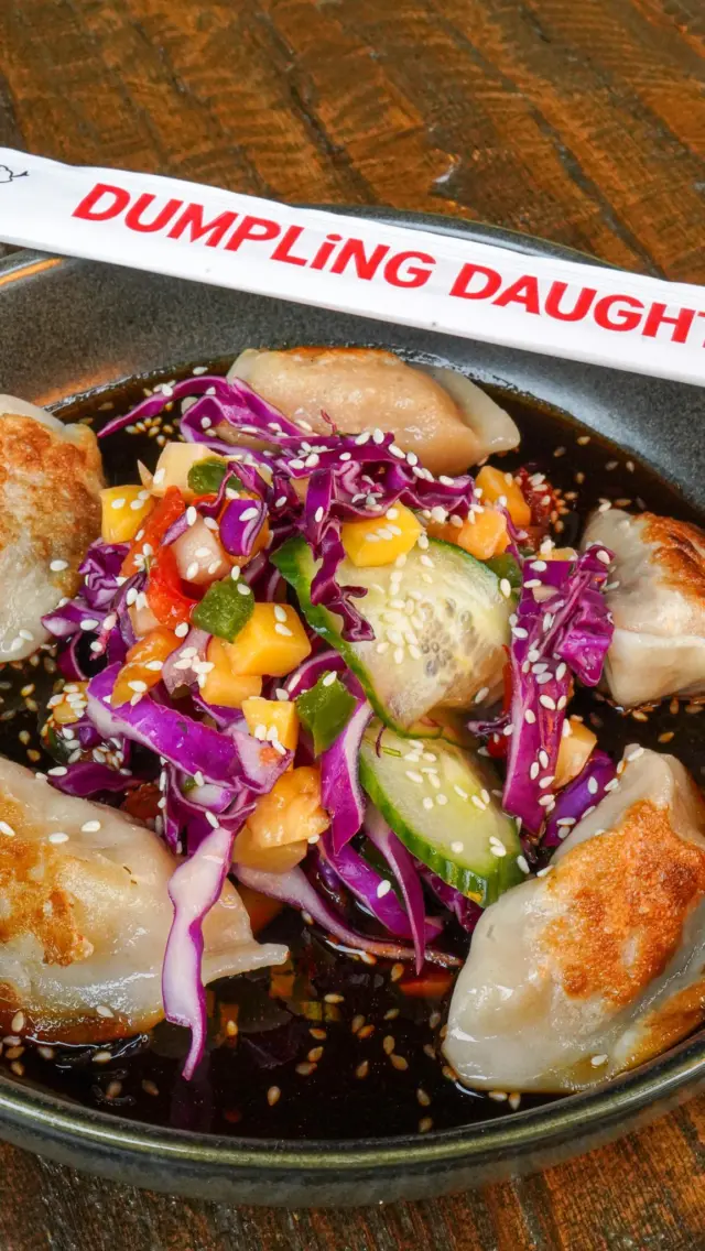 🥟 The Collab You Didn’t Know You Needed This Summer 🥟

At Tavern in the Square, we’re always looking for ways to connect deeper with our community — and we couldn’t be prouder to kick off our BRAND NEW specials menu by partnering with a local, woman-owned business that embodies everything we stand for: bold flavor, family roots, and quality.

Meet @dumplingdaughter — founded by Nadia Liu Spellman and inspired by her mother, Sally Ling, a pioneer of Boston’s Chinese dining scene. Dumpling Daughter is all about honoring heritage while creating something fresh and craveable for today.

✨ Starting THIS WEDNESDAY, you can get a taste of that legacy with our NEW Crispy Chicken Dumpling — served with fresh mango cabbage slaw + sesame soy dipping sauce. It’s rich in story, flavor, and local pride.

🚨 Keep your eyes peeled — this is just one of several new specials dropping Wednesday.