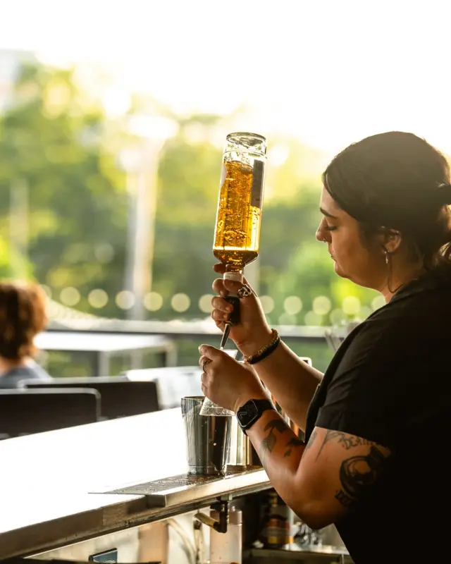 Another Rainy Weekend?...You're Lying🌧🌧

We know it has been a damp summer thus far, so when we see a sunny day, we have to take full advantage of it!☀️✨ Join us tonight and celebrate the rays with a delicious dinner and maybe a few drinks? 🍹🍺🥂

Let us know which patio we will find you on tonight below!!