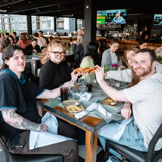 📸: More Than a Meal—A Movement

Last night was magic. ✨ We hosted our first-ever Gluten Free Dinner Party with @dear.gluten on the rooftop at TSQ Woburn, and it was the perfect way to close out Celiac Awareness Month—with full hearts and full (safe!) plates.

A sold-out crowd gathered under the sunset for a 5-course tasting menu spotlighting some of our favorite gluten-free dishes—and every bite felt like a celebration of progress, inclusivity, and community.

At TSQ, we’re passionate about reshaping what it means to dine with dietary needs. It’s not just about making things “work”—it’s about making things taste GOOD.

We’re so grateful to Aine (@dear.gluten ) for co-hosting this experience and helping us build a space where everyone feels seen, supported, and well-fed. Guests even went home with curated goodie bags filled with some of her fave GF finds 💚

Think we should do it again? We just might… 😉 Let us know if you’re hungry for another GF experience!

📸: @sam_knollmeyer