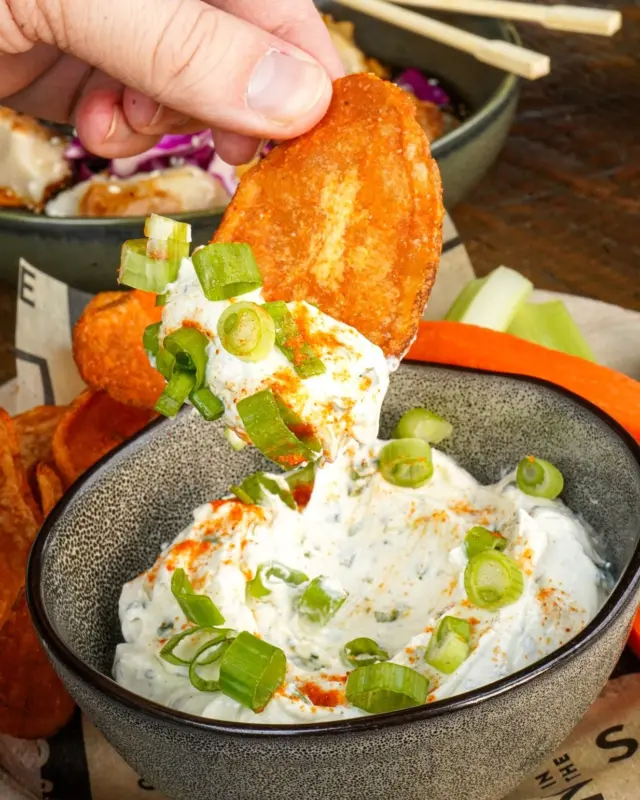 Dip Into Tuesday

Let’s be real—some days just call for chips and zero regrets. Whether you’re dipping in solo or passing it around the table, this is your official excuse to treat yourself tonight. No big plans? No problem. Just make your way to your favorite TSQ tonight!